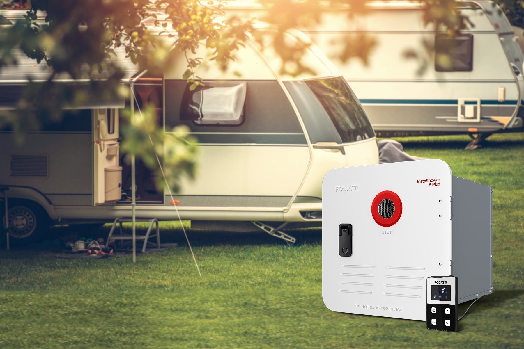 RV Gas Tankless Water Heater Parts: Everything You Need to Know