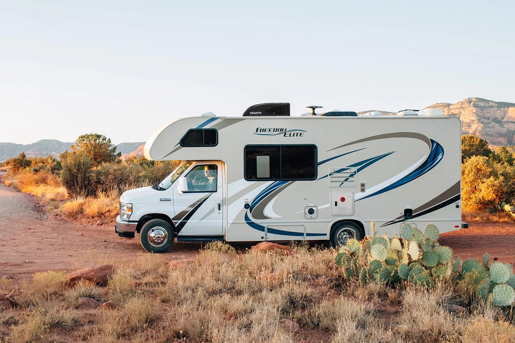 Exploring the Benefits and Functioning of a 15000 BTU RV Air Conditioner