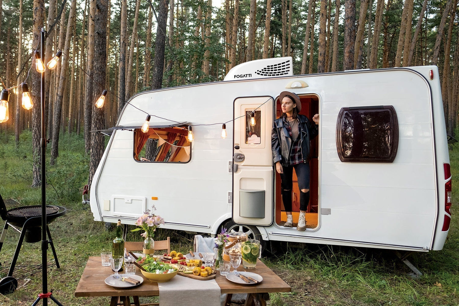 The Art of RV Climate Control: Mastering RV Air Conditioner Selection and Troubleshooting