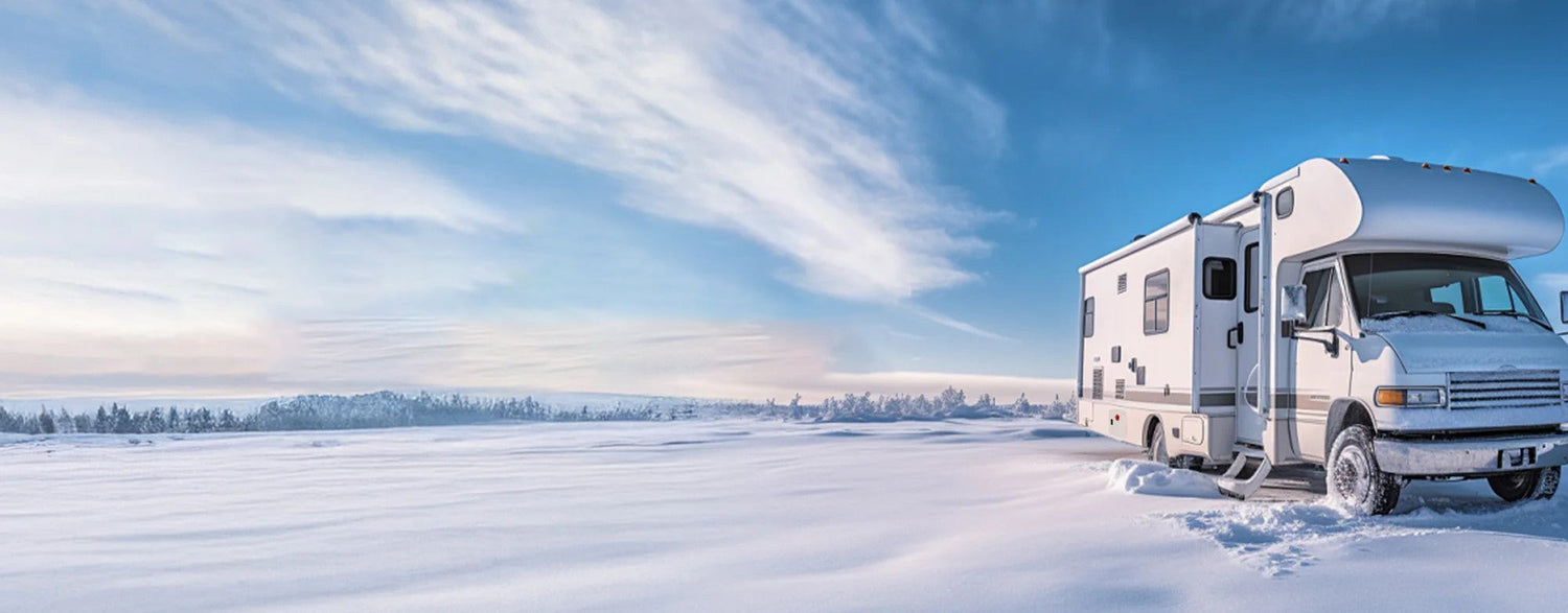How to Keep Your RV Tankless Water Heater from Freezing During Cold Weather