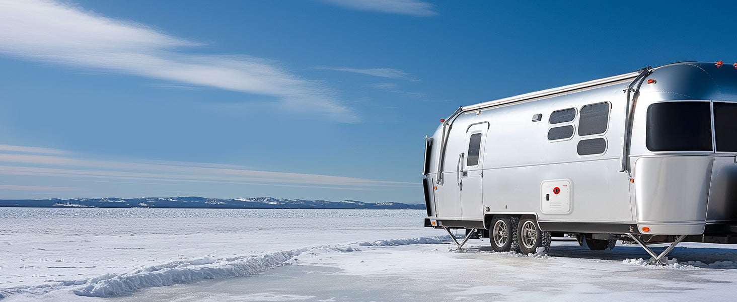 How to Prevent Your RV Tankless Water Heater from Freezing