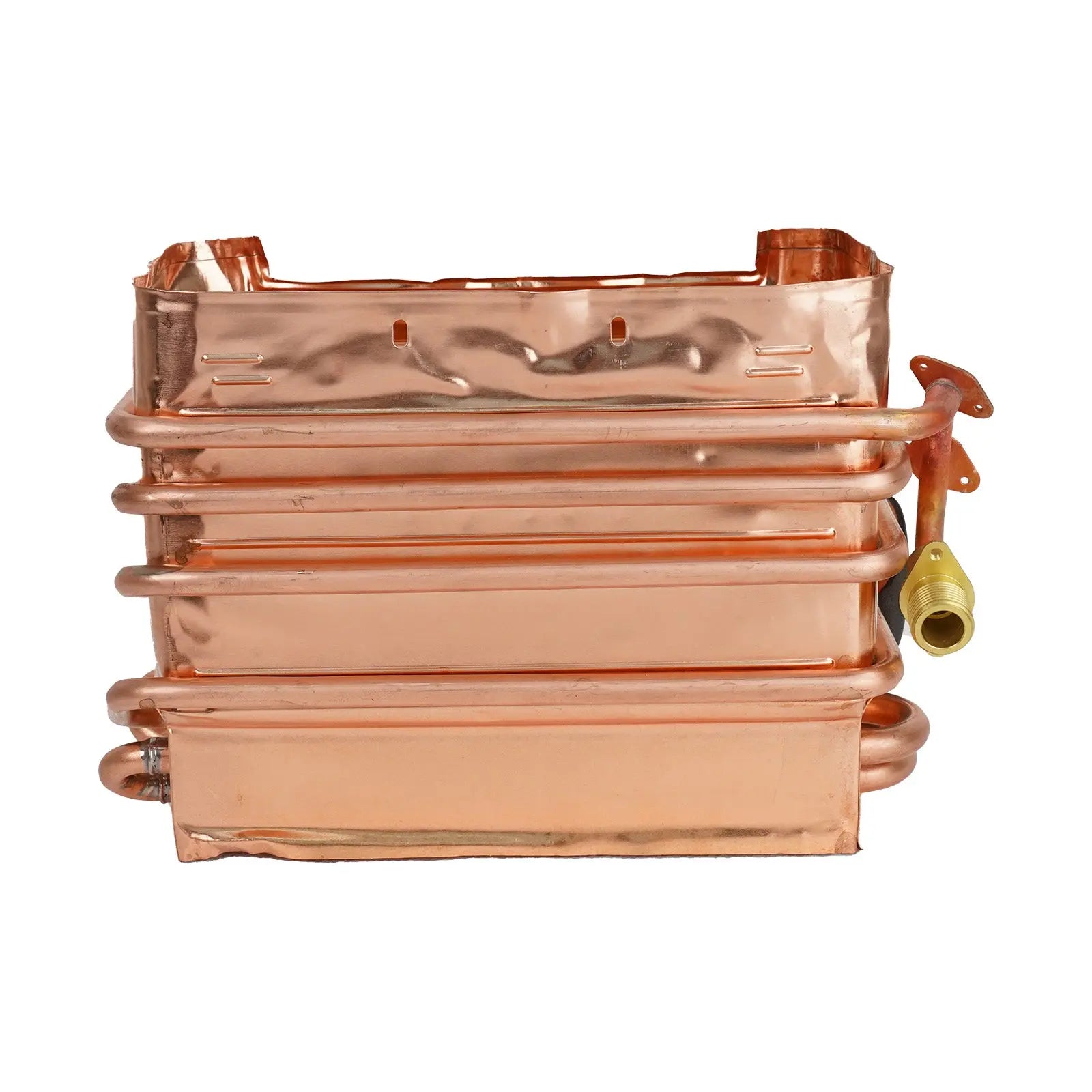 Heat Exchanger-N.02.AMZ01.0070/1.01.07.0990