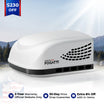 Fogatti InstaCool 15,000 BTU RV Rooftop Air Conditioner | Fast Cool | Replaceable Ducted/Non-Ducted RV AC | 115V(AC)