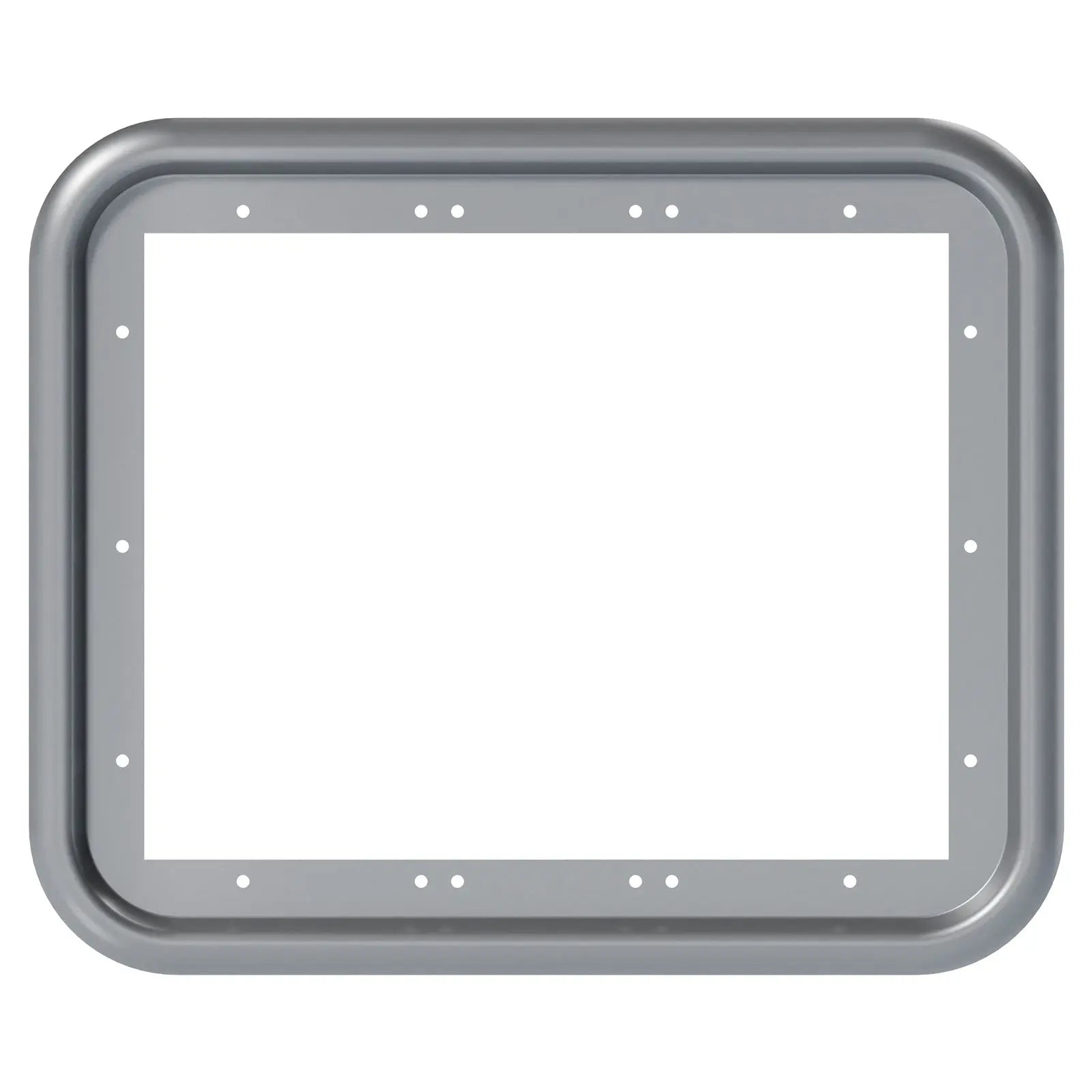 15×18 / 18×18 Door Trim Ring-Gray