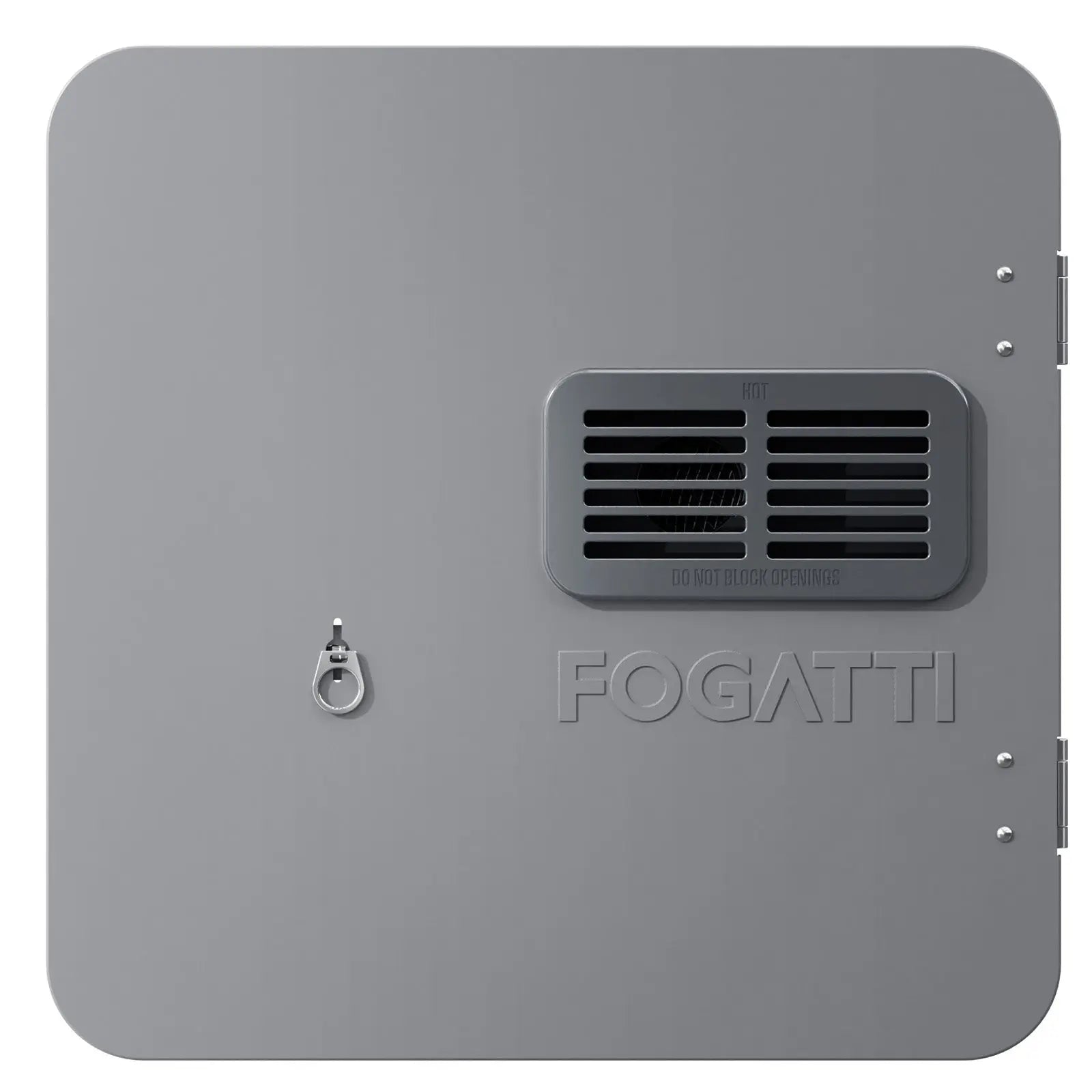 Gray Door for Fogatti Ultra Tankless Water Heater