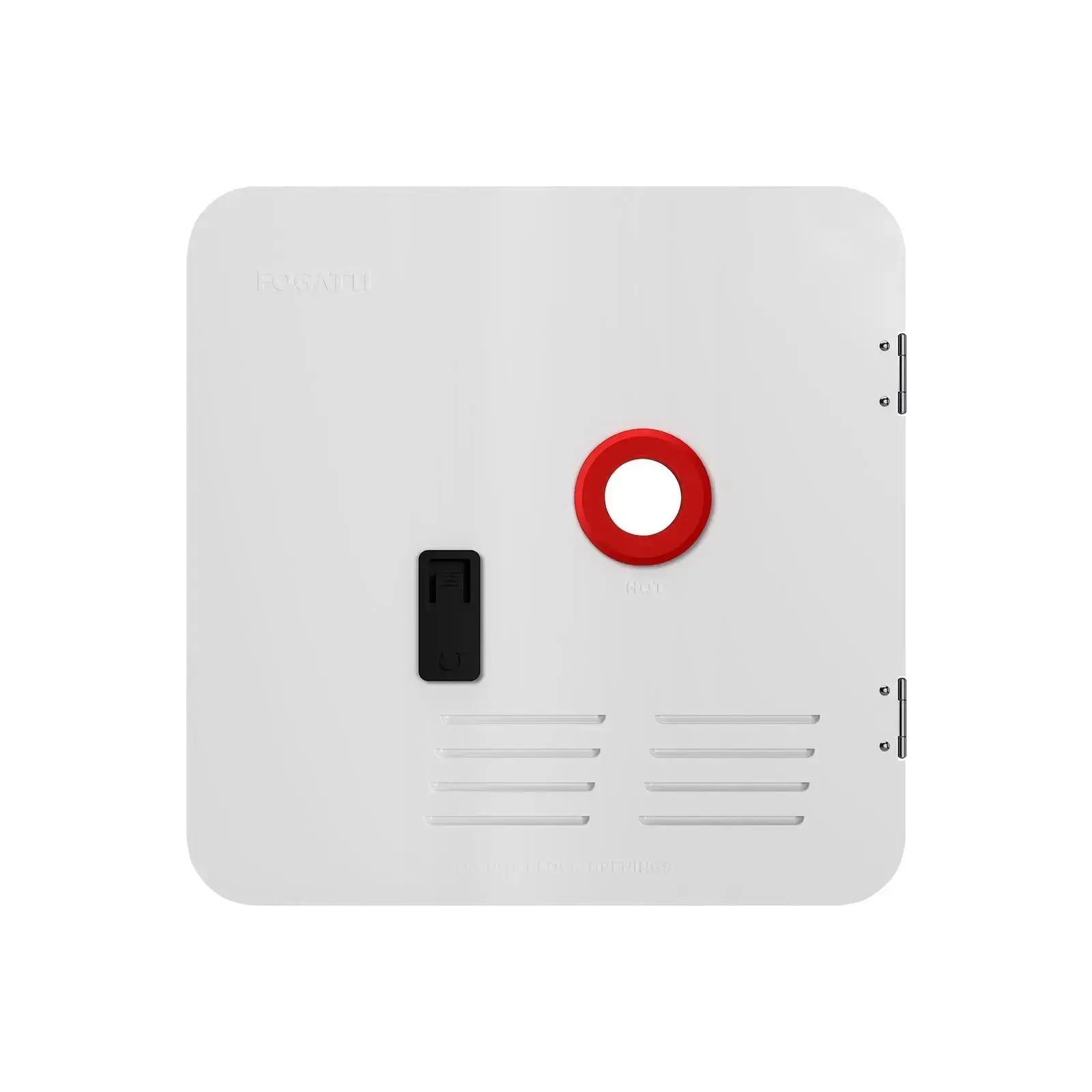Fogatti RV Tankless Water Heater Door - 18 x 18 inches