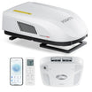 Fogatti InstaCool Ultra Rooftop RV Air Conditioner | 16,000 BTU Cooling with Heating | Non-Ducted