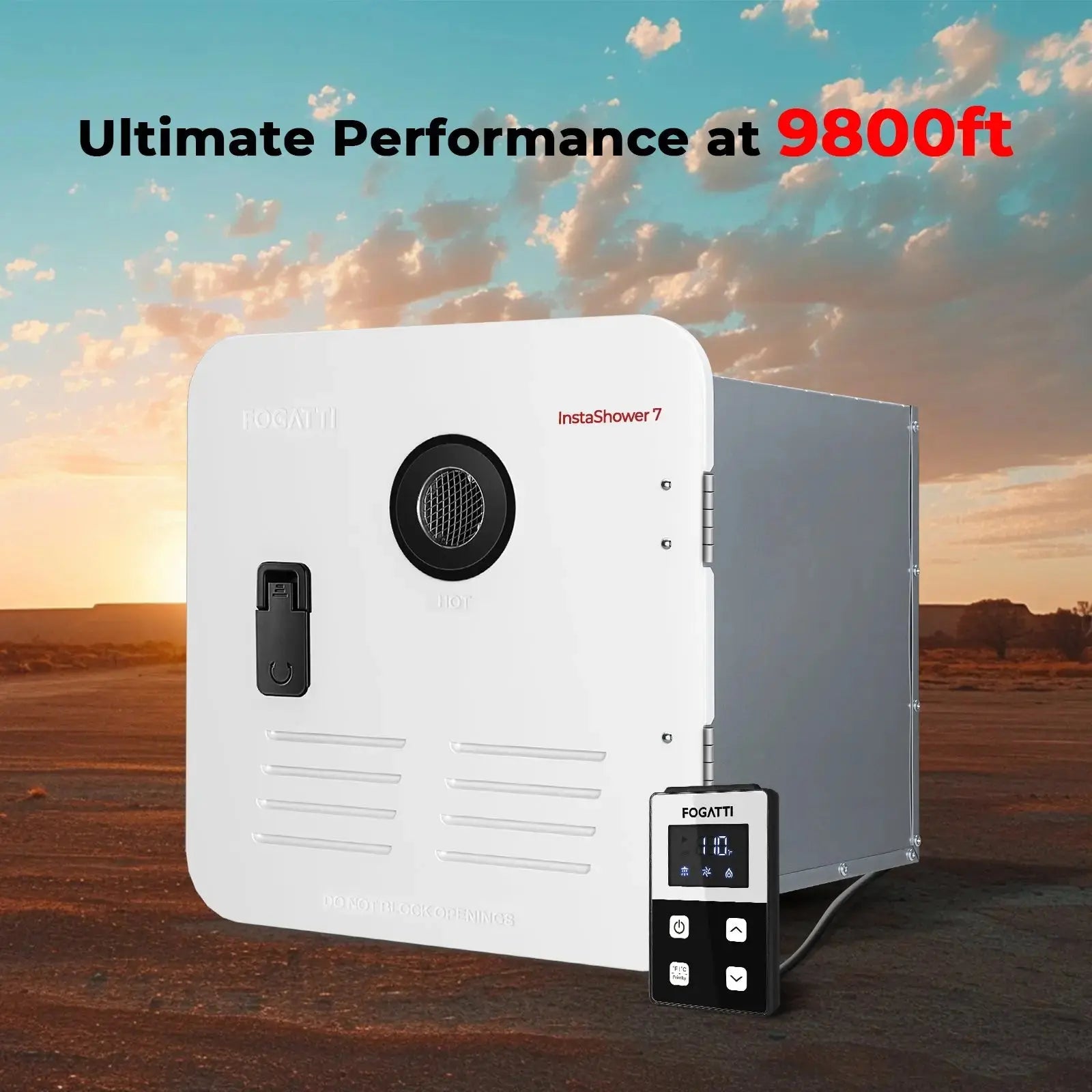 High Altitude Technology