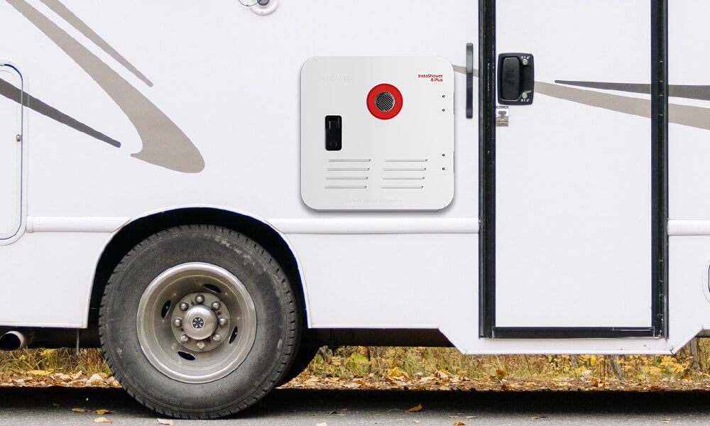 Find rv water heater