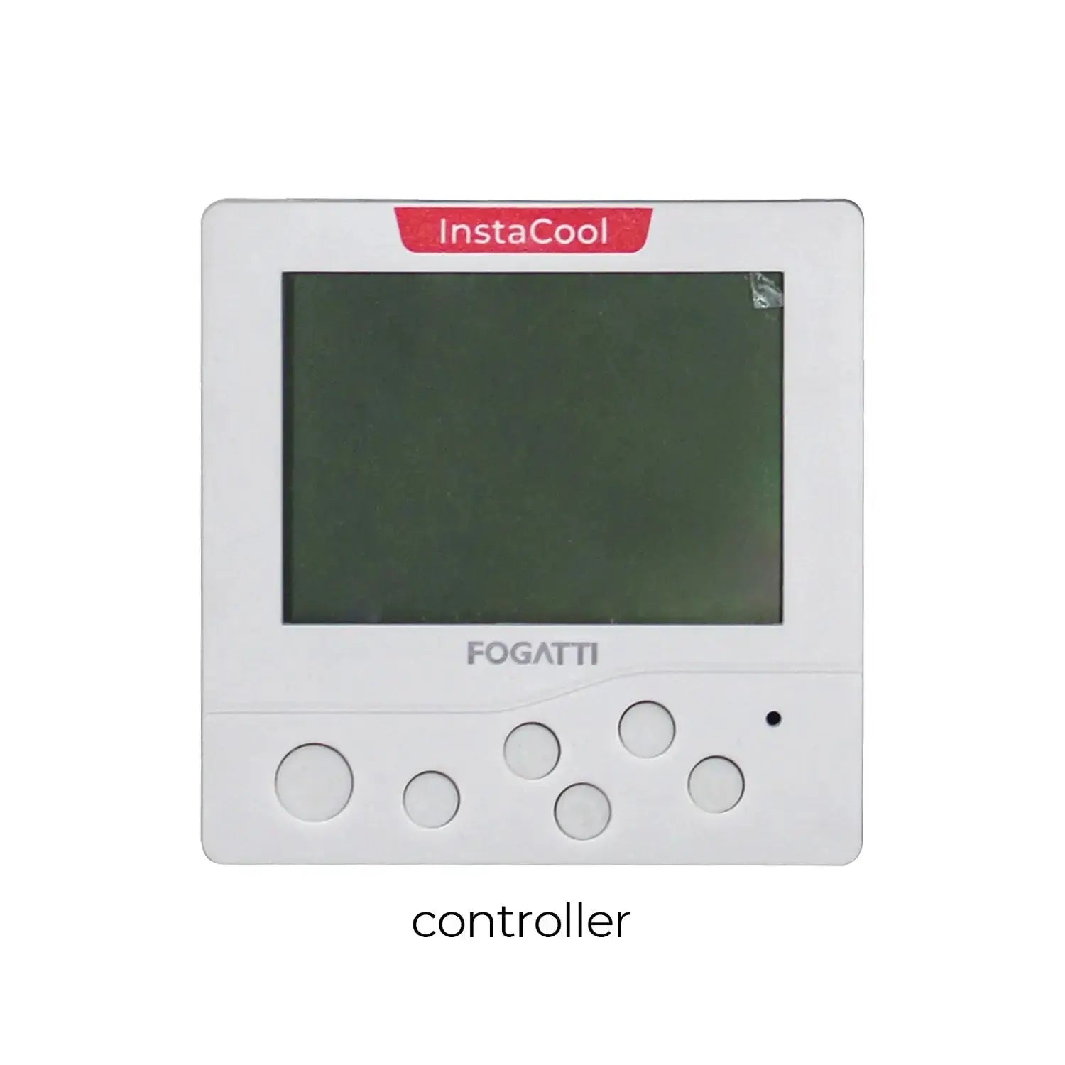 PTC Heated Wall Control Panel