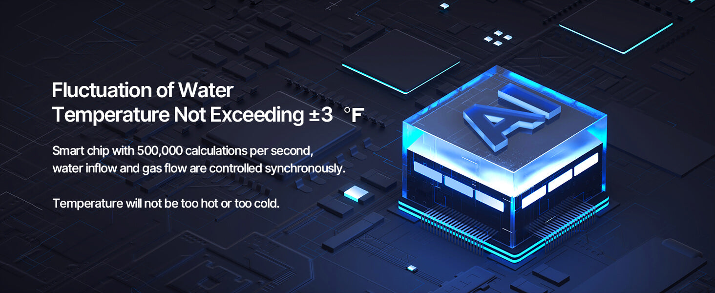 fluctuation of water