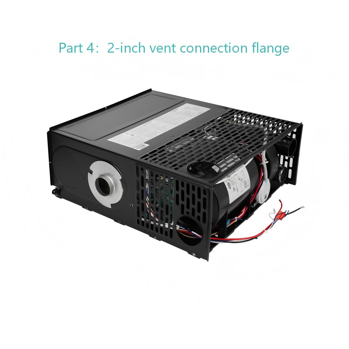 Fogatti RV Furnaces Accessories