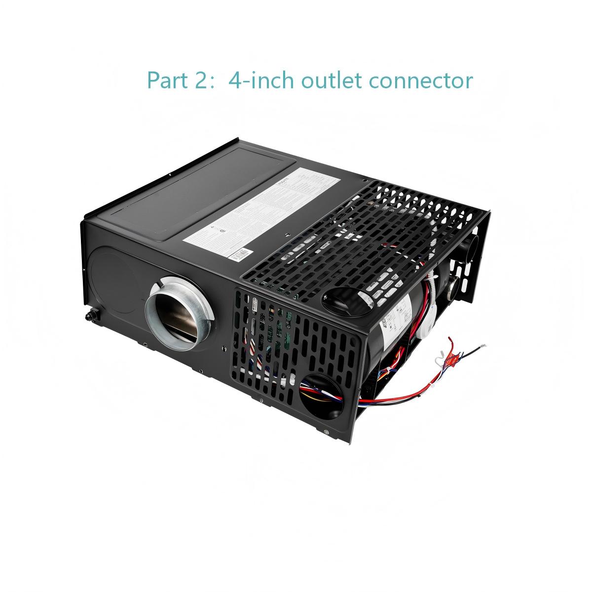 Fogatti RV Furnaces Accessories