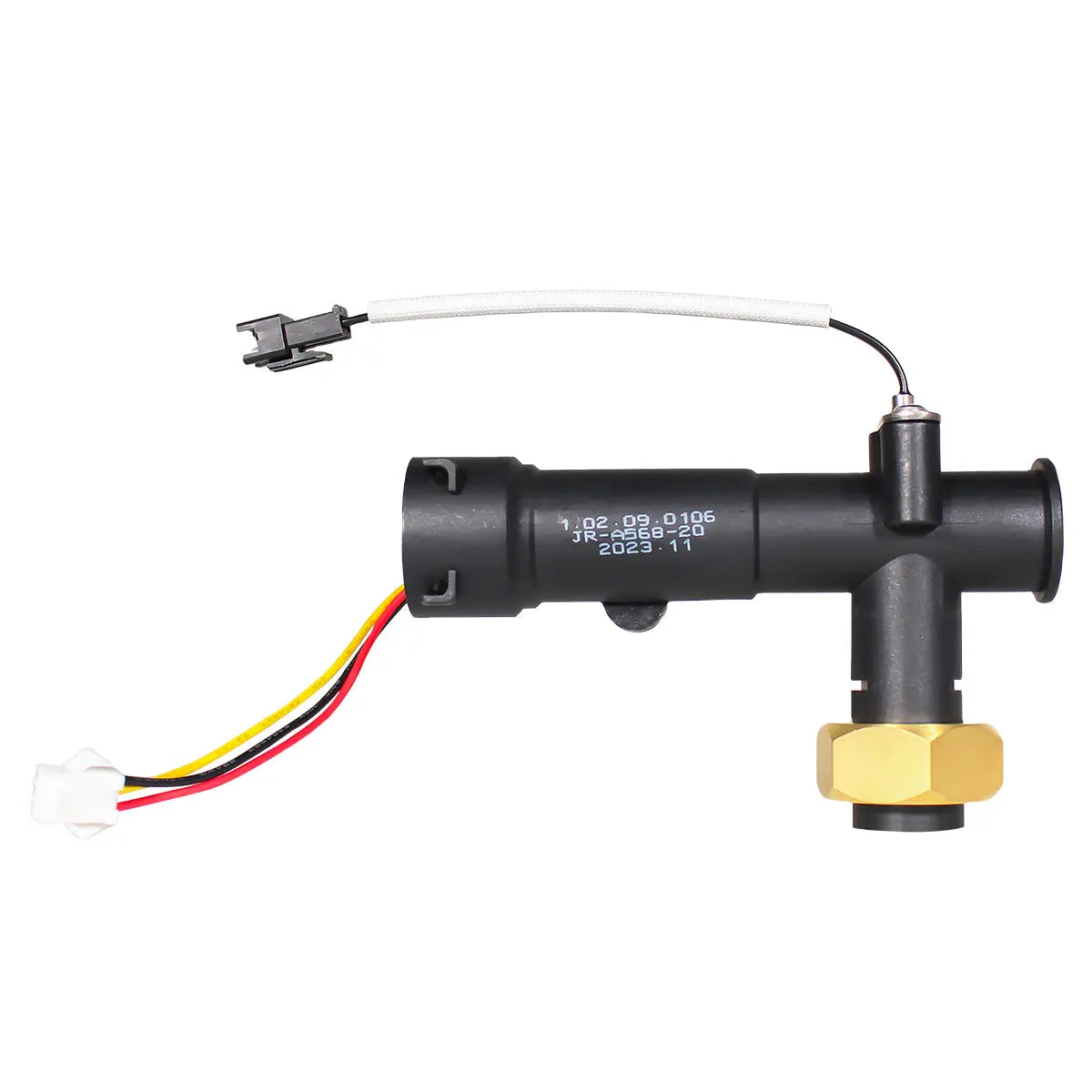 RV Water Heater Water Flow Sensor