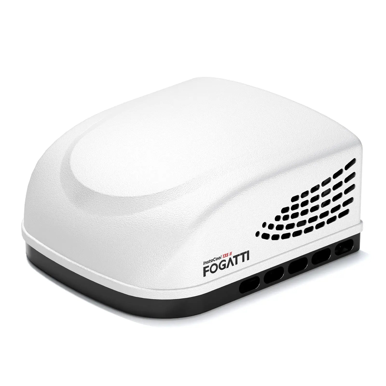 Fogatti InstaCool 13,500 BTU RV Rooftop Air Conditioner | Replaceable Ducted/Non-Ducted RV AC