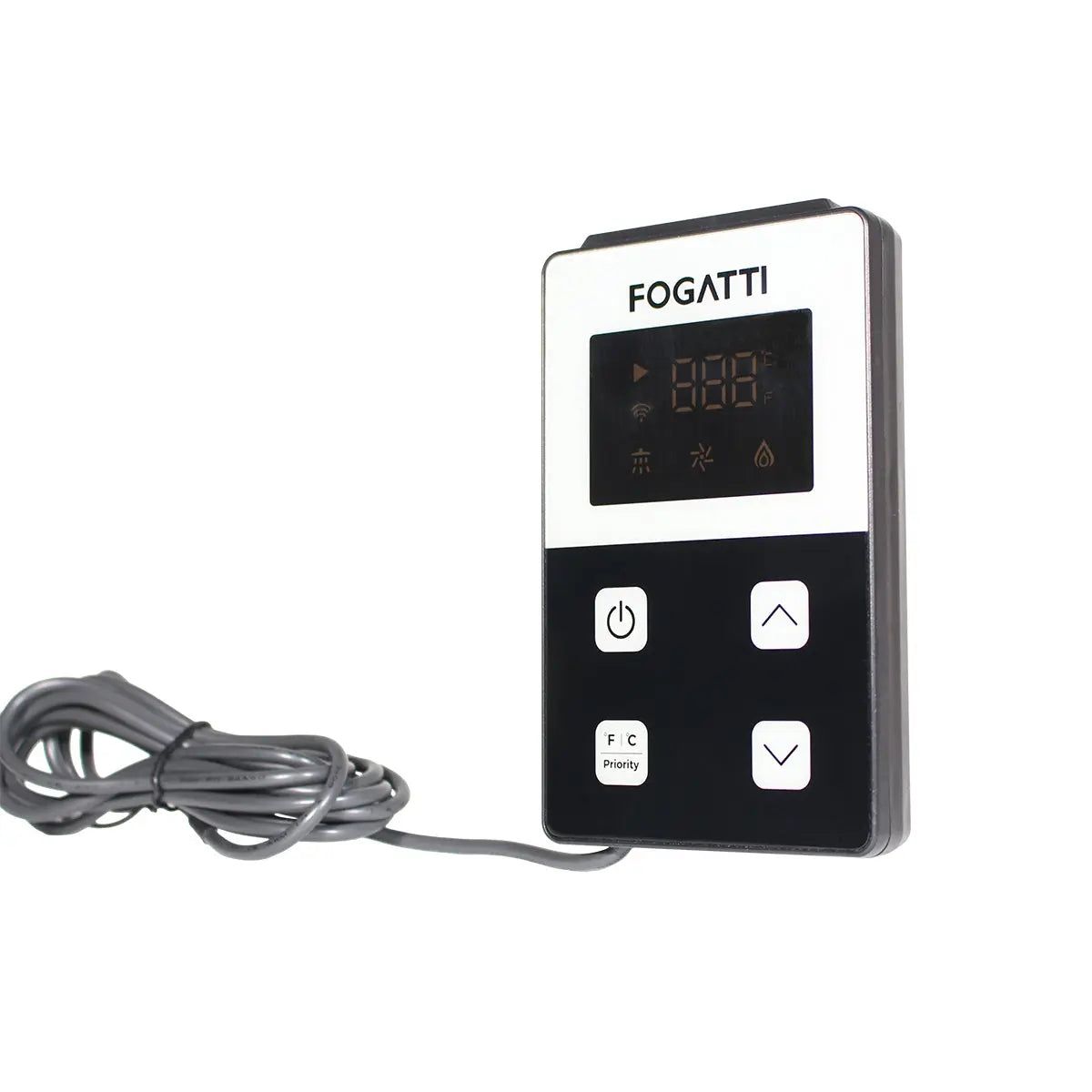 RV Water Heater Wired Controller