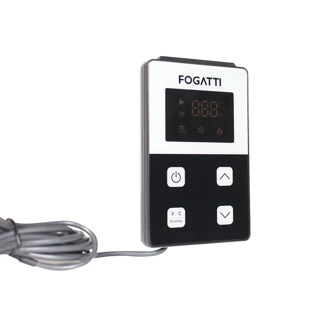 RV Water Heater Wired Controller