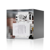 Fogatti RV Tankless Water Heater InstaShower 7 (Without Door), 48,000 BTU Heating, Energy Saving Model