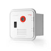 Fogatti InstaShower 9 Pro, 66,000 BTU RV Tankless Water Heater with Door & Mixing Tank