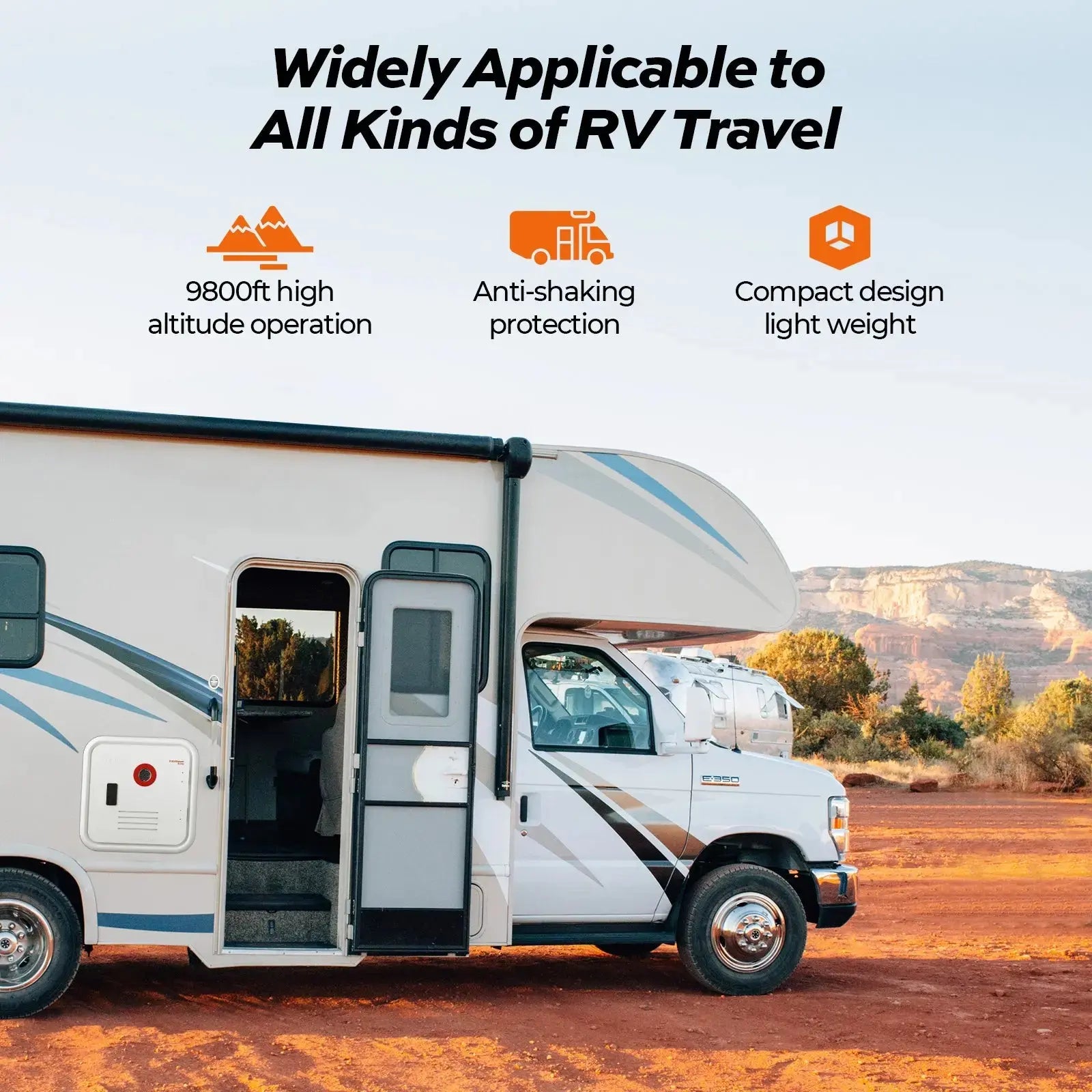 RV travel