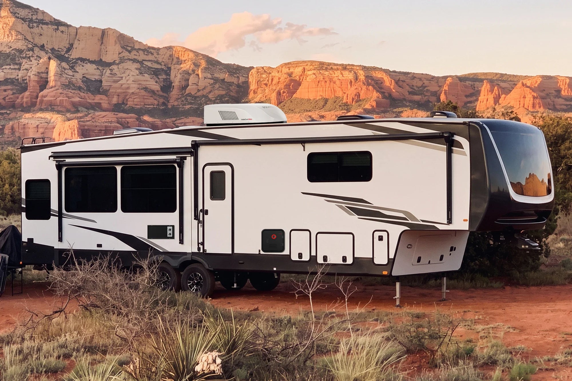 How Much RV Battery Capacity Do You Need Off-Grid?
