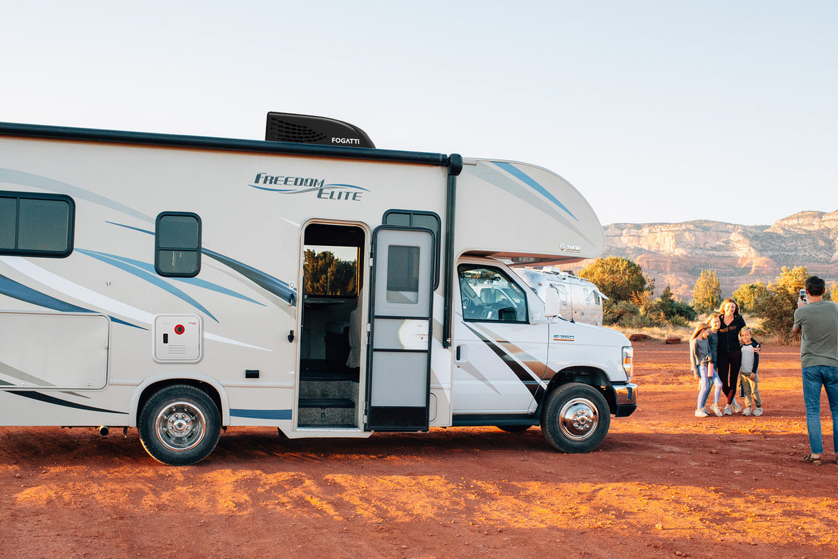 Autumn Tips for RV Air Conditioner