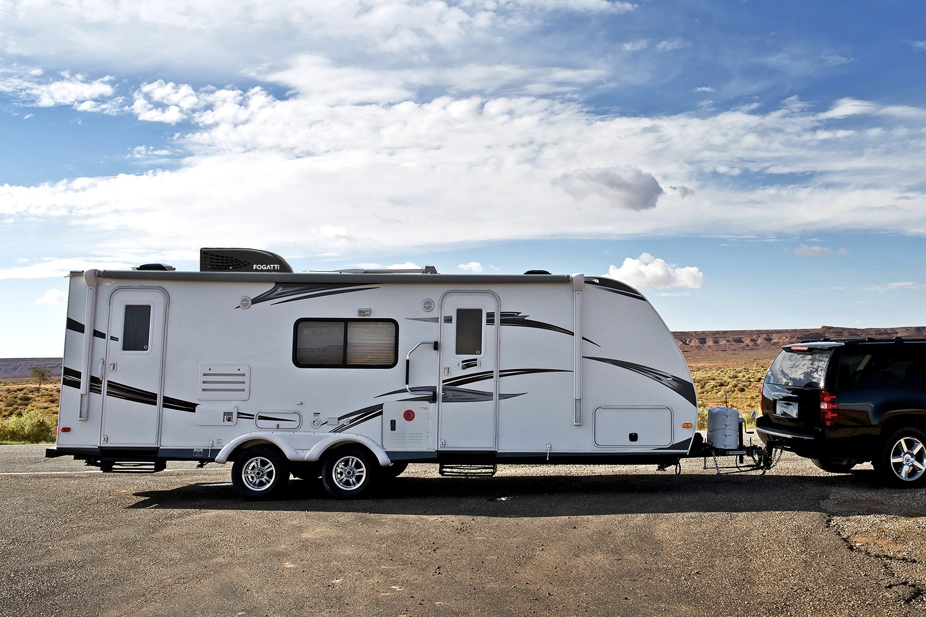 Install and Maximize the Benefits of Your RV Air Conditioner