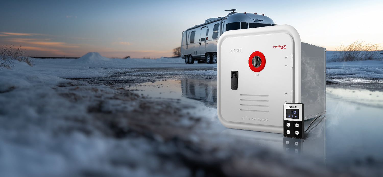 Choosing the Best High-Performance RV Water Heater for Ultimate Comfort and Efficiency