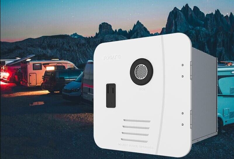 Upgrade Your RV Experience with a Gas Tankless Water Heater