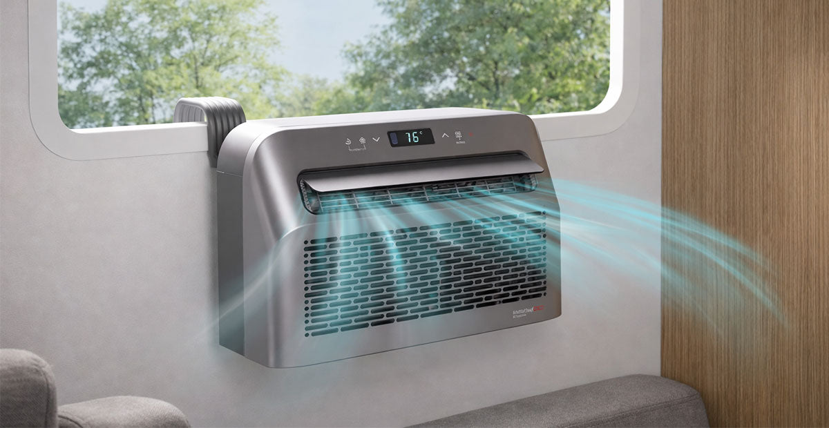 RV Window AC: What to Know Before You Buy