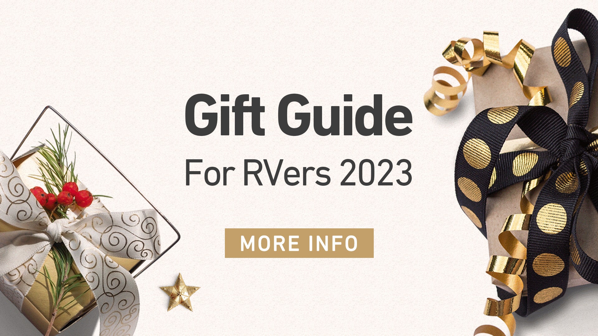 Fogatti's Gift Guide for RVers 2023