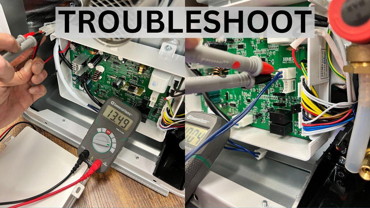 Fogatti Tankless Water Heater Troubleshooting: Quick Fixes