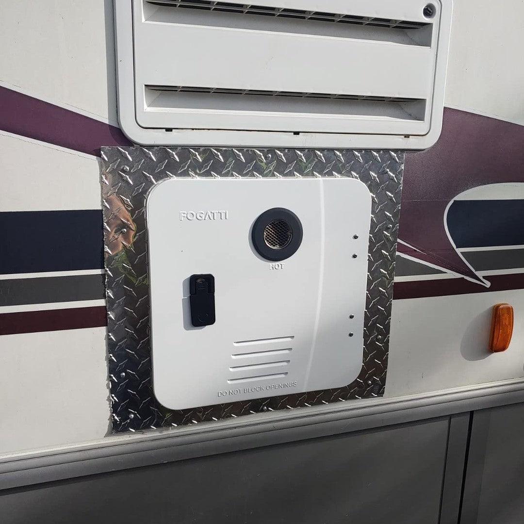 Unraveling the Mystery of Tankless RV Water Heaters - Fogatti Living
