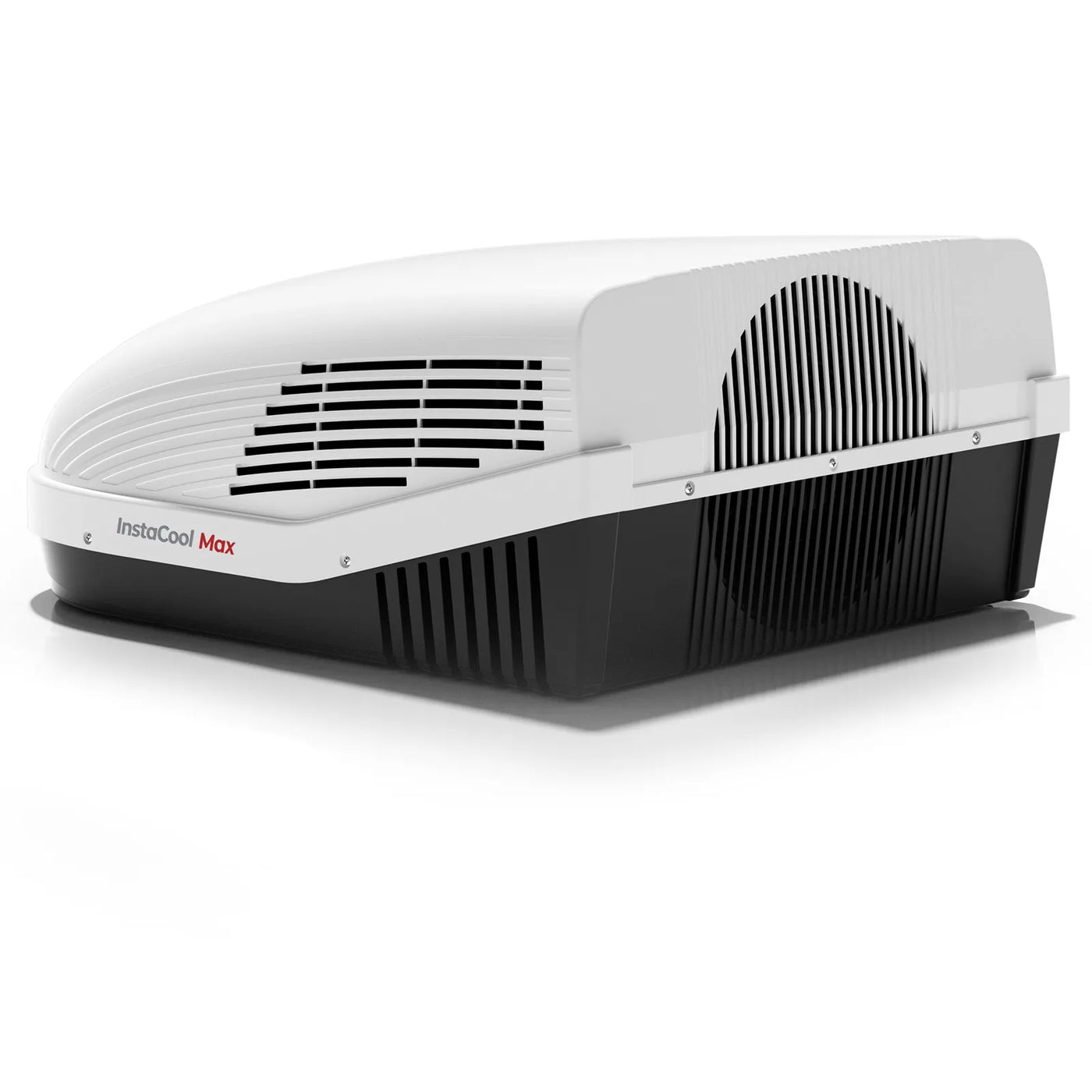 FOGATTI InstaCool Pro Max 18,000 BTU RV Rooftop Air Conditioner with Heat Pump, 16,000 BTU Heating, Compatible with Ducted and Non-Ducted RVs