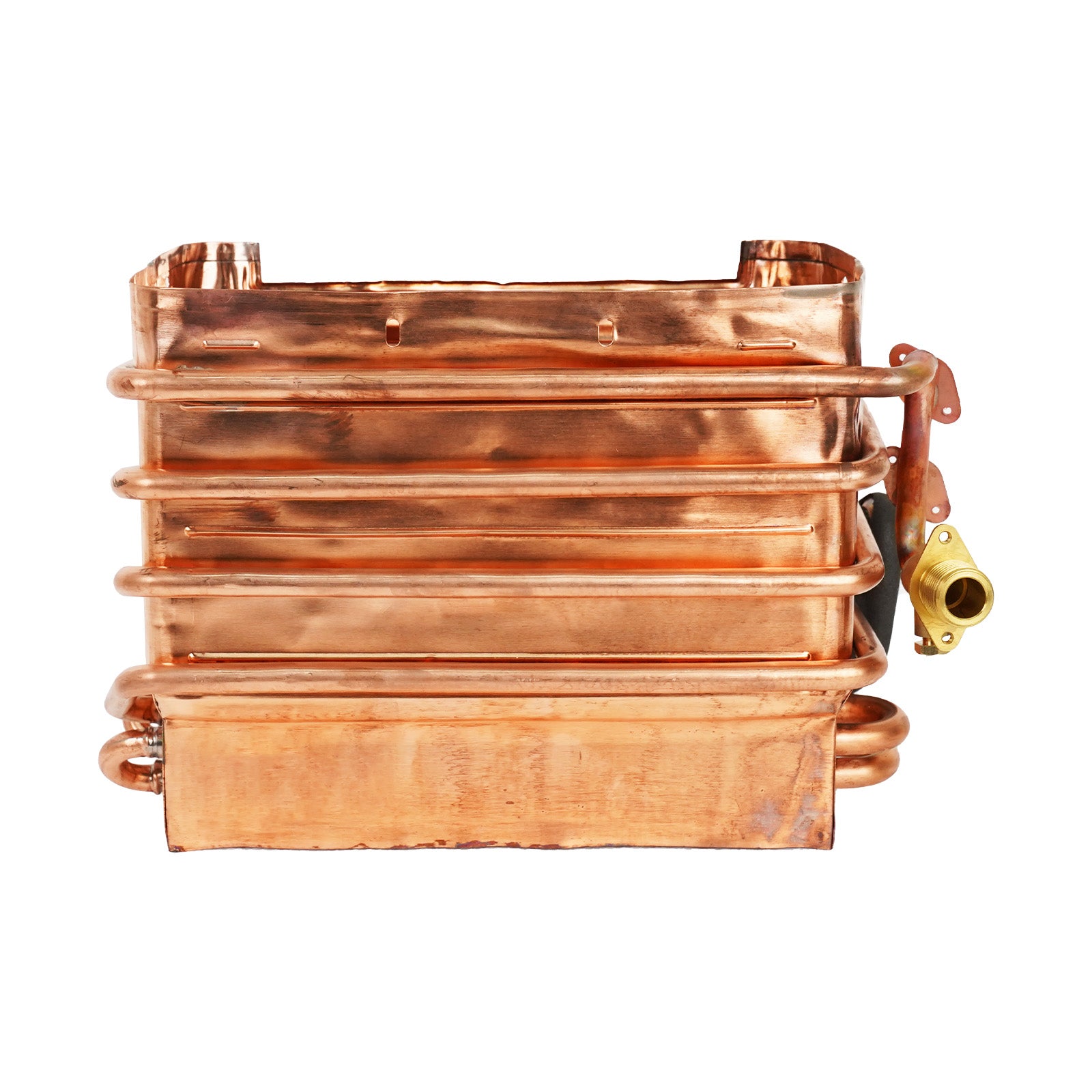 Heat Exchanger-N.02.AMZ01.0071/1.01.07.1254