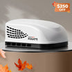 Fogatti InstaCool 11,000 BTU RV Rooftop Air Conditioner | Heat&Cool | Replaceable Non-Ducted RV AC | 115V(AC)