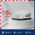 Fogatti InstaCool 11,000 BTU RV Rooftop Air Conditioner | Heat&Cool | Replaceable Non-Ducted RV AC | 115V(AC)
