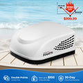 Fogatti InstaCool 11,000 BTU RV Rooftop Air Conditioner | Heat&Cool | Replaceable Non-Ducted RV AC | 115V(AC)