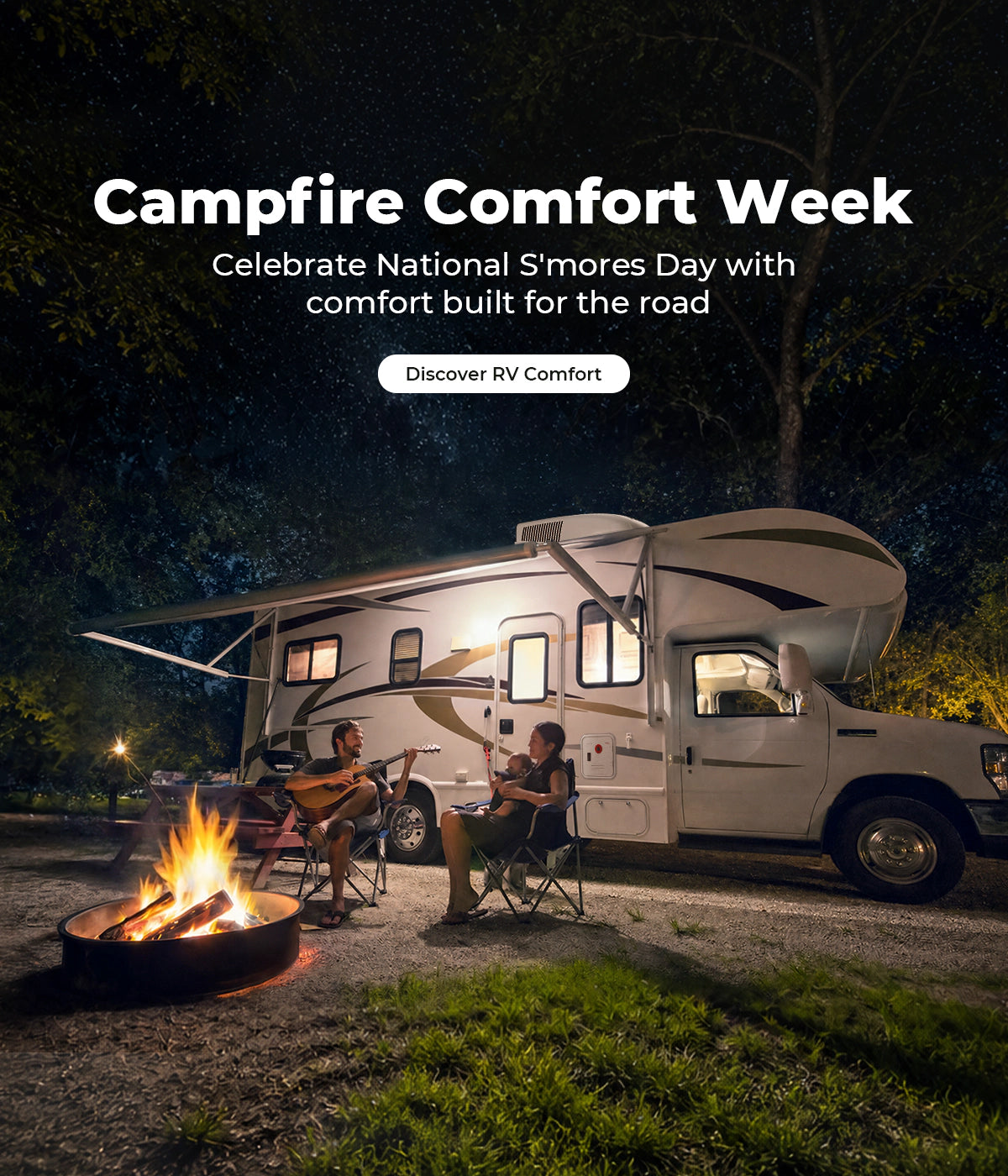 Explore Fogatti RV products