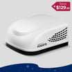Fogatti InstaCool 13,500 BTU RV Rooftop Air Conditioner | Replaceable Non-Ducted RV AC | 115V(AC)