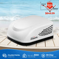 Fogatti InstaCool 13,500 BTU RV Rooftop Air Conditioner | Replaceable Ducted/Non-Ducted RV AC
