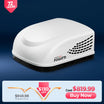 Fogatti InstaCool 13,500 BTU RV Rooftop Air Conditioner | Replaceable Ducted/Non-Ducted RV AC