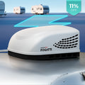 Fogatti InstaCool 13,500 BTU RV Rooftop Air Conditioner | Replaceable Non-Ducted RV AC | 115V(AC)