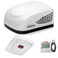 Fogatti InstaCool 13,500 BTU RV Rooftop Air Conditioner | Replaceable Ducted/Non-Ducted RV AC