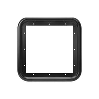 FOGATTI RV Water Heater Door Trim Ring. Only for FOGATTI 15 x 15-inch Water Heater Door