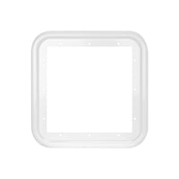 FOGATTI RV Water Heater Door Trim Ring. Only for FOGATTI 15 x 15-inch Water Heater Door