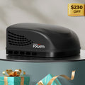 Fogatti InstaCool 15,000 BTU RV Rooftop Air Conditioner | Fast Cool | Replaceable Ducted/Non-Ducted RV AC | 115V(AC)