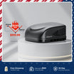 Fogatti InstaCool 15,000 BTU RV Rooftop Air Conditioner | Fast Cool | Replaceable Ducted/Non-Ducted RV AC | 115V(AC)