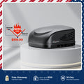 Fogatti InstaCool 15,000 BTU RV Rooftop Air Conditioner | Fast Cool | Replaceable Ducted/Non-Ducted RV AC | 115V(AC)