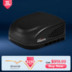 Fogatti InstaCool 15,000 BTU RV Rooftop Air Conditioner | Fast Cool | Replaceable Ducted/Non-Ducted RV AC | 115V(AC)